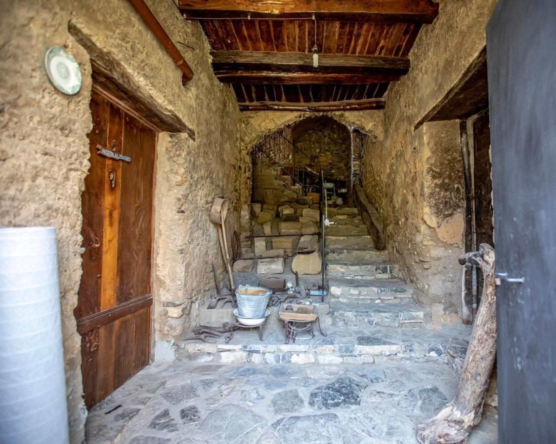 La Casa Sul Blu Albergo Diffuso Pisciotta Ngoại thất bức ảnh