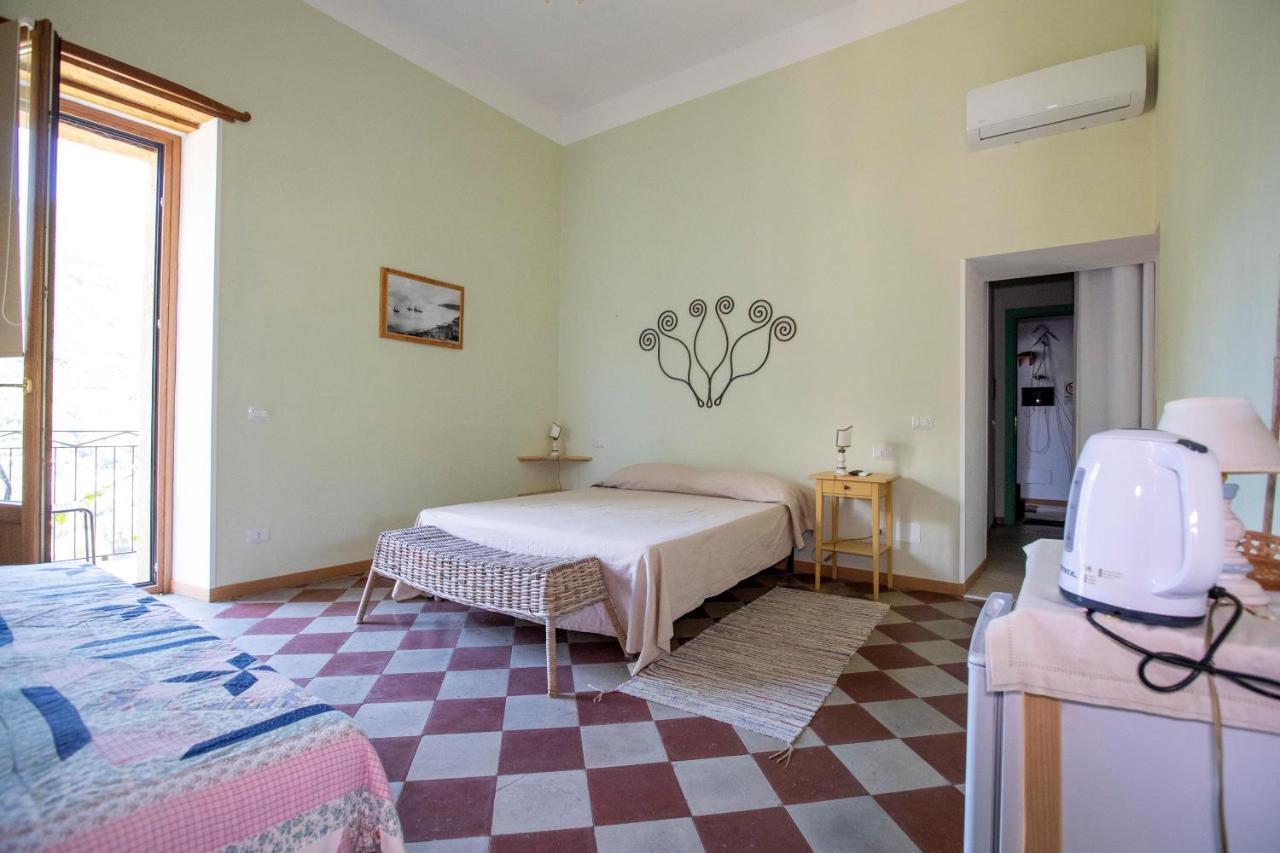 La Casa Sul Blu Albergo Diffuso Pisciotta Ngoại thất bức ảnh