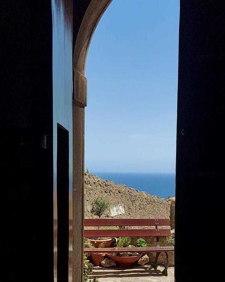 La Casa Sul Blu Albergo Diffuso Pisciotta Ngoại thất bức ảnh