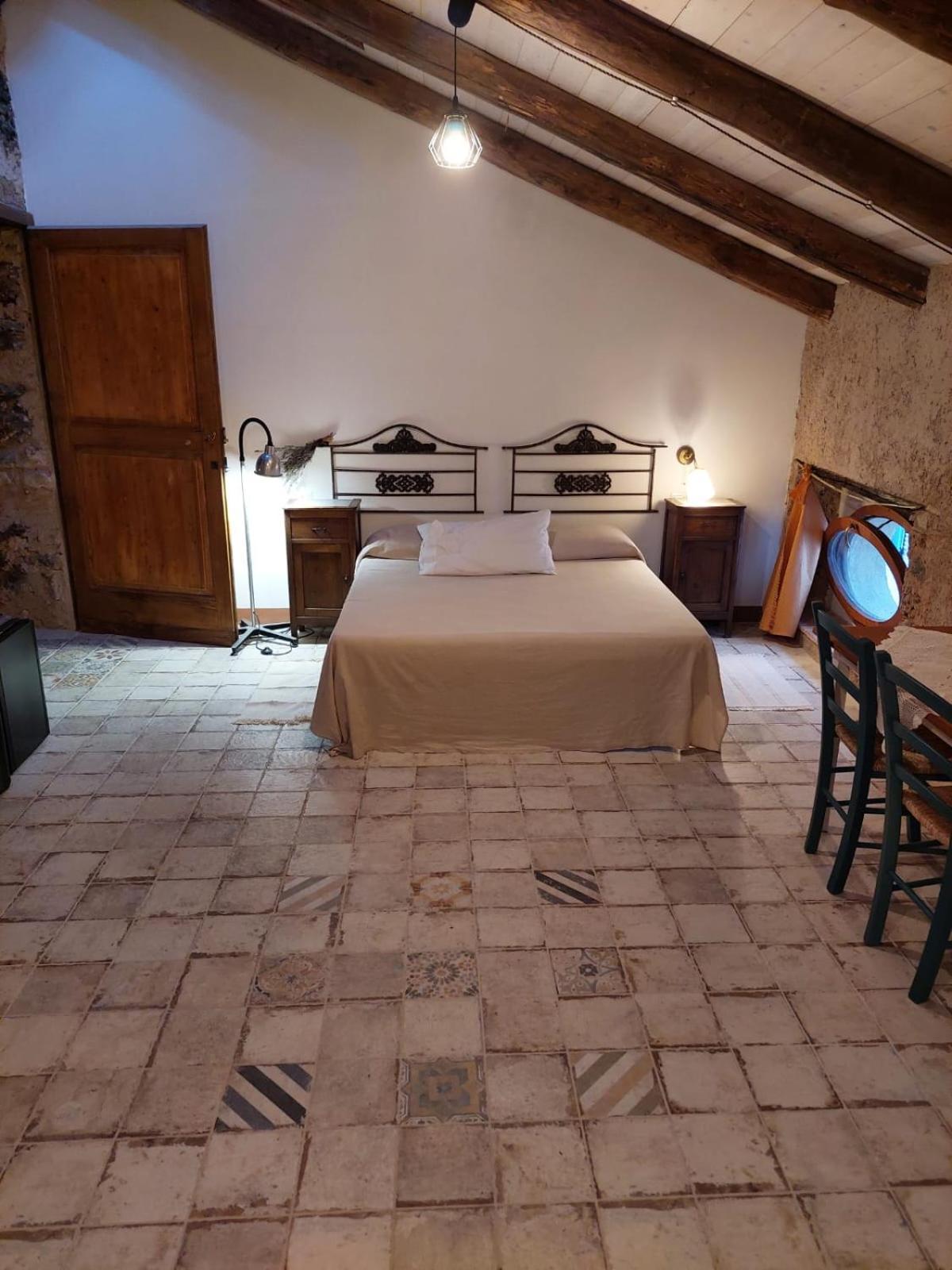 La Casa Sul Blu Albergo Diffuso Pisciotta Ngoại thất bức ảnh