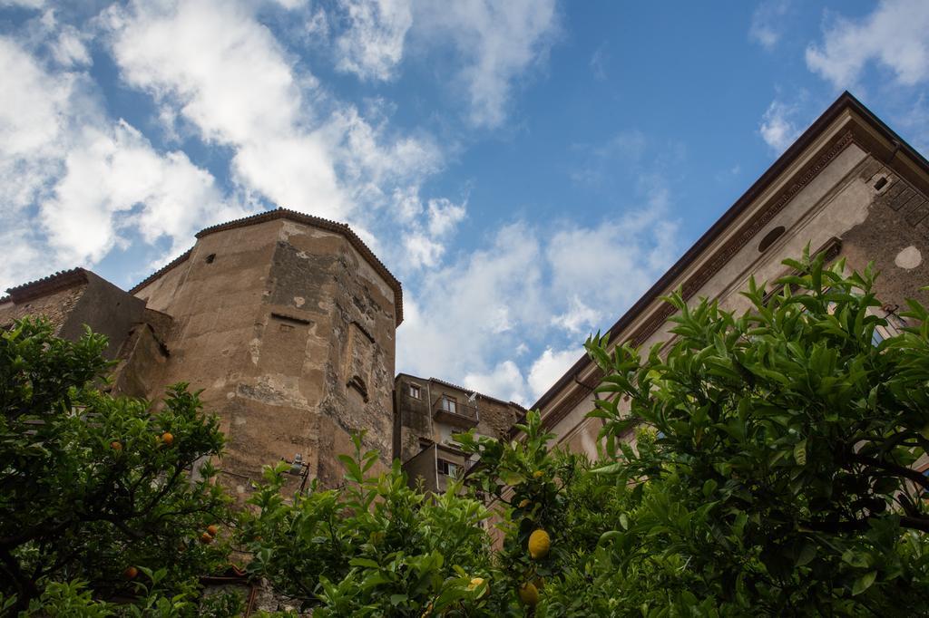 La Casa Sul Blu Albergo Diffuso Pisciotta Ngoại thất bức ảnh