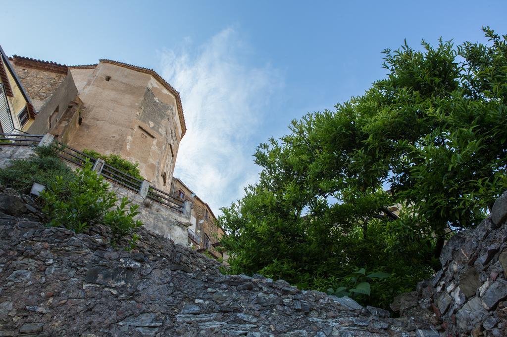La Casa Sul Blu Albergo Diffuso Pisciotta Ngoại thất bức ảnh