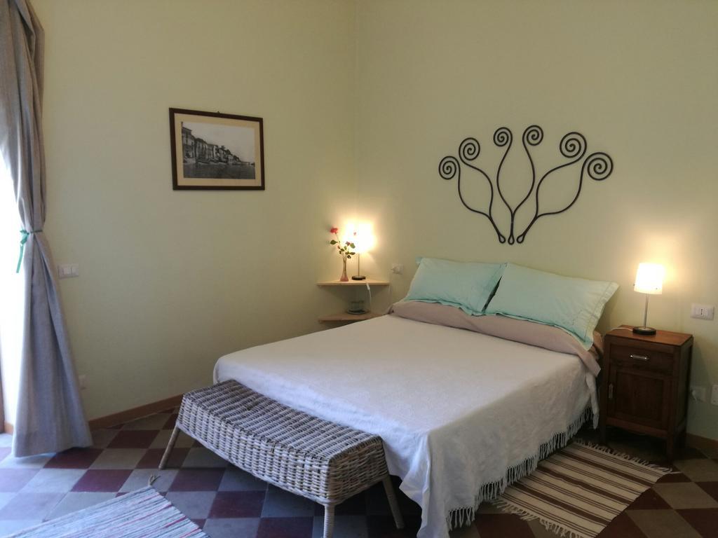 La Casa Sul Blu Albergo Diffuso Pisciotta Ngoại thất bức ảnh
