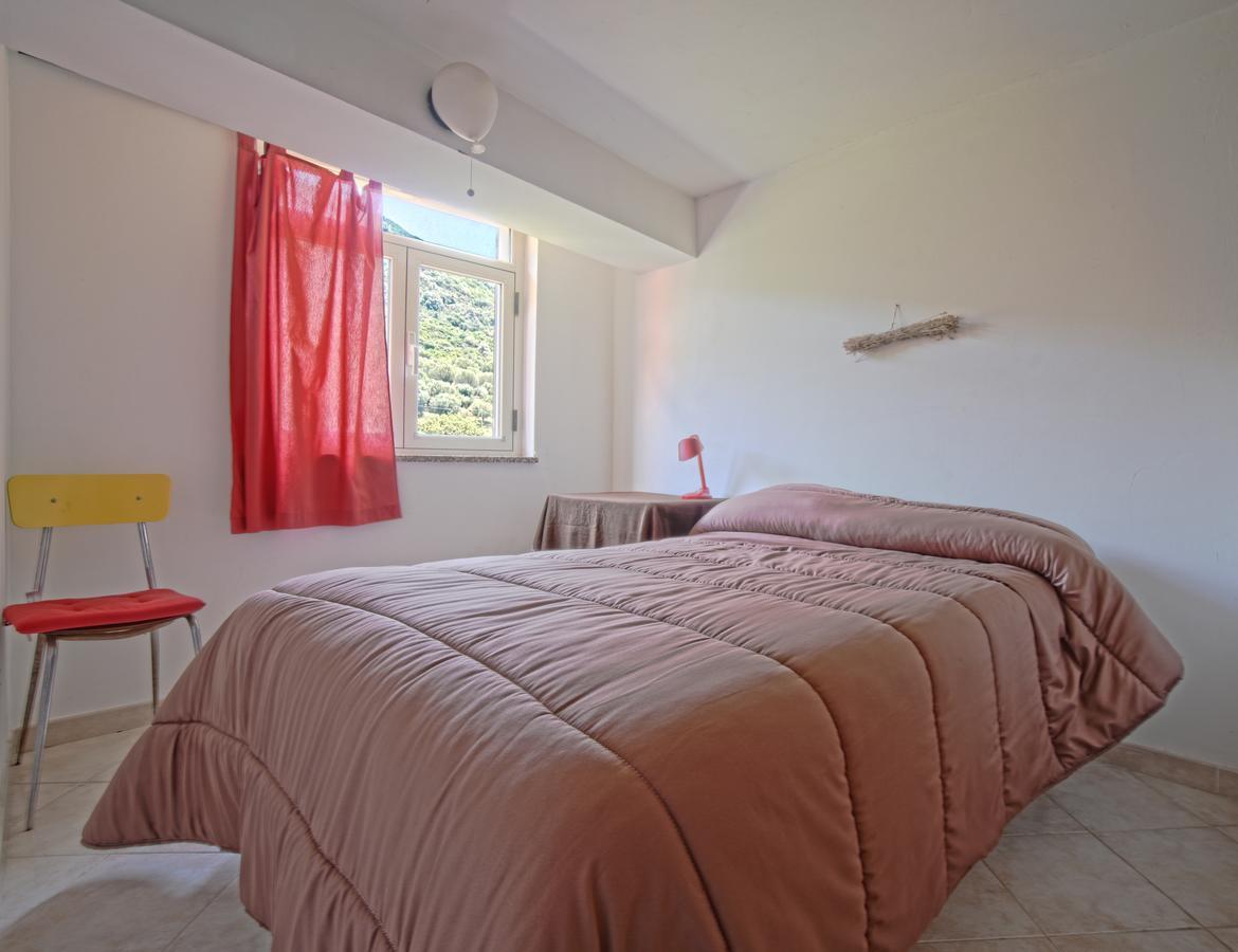 La Casa Sul Blu Albergo Diffuso Pisciotta Ngoại thất bức ảnh