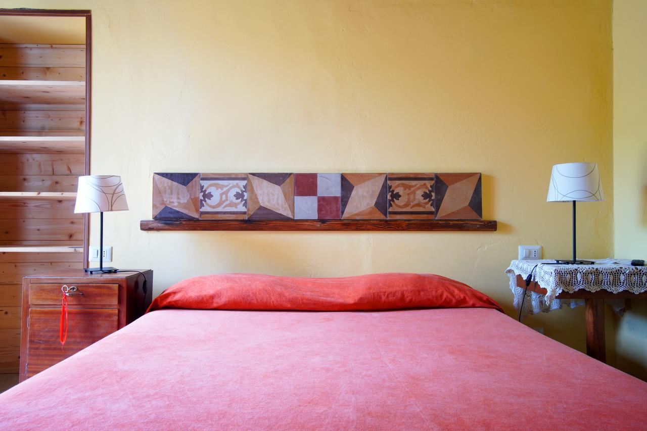 La Casa Sul Blu Albergo Diffuso Pisciotta Ngoại thất bức ảnh
