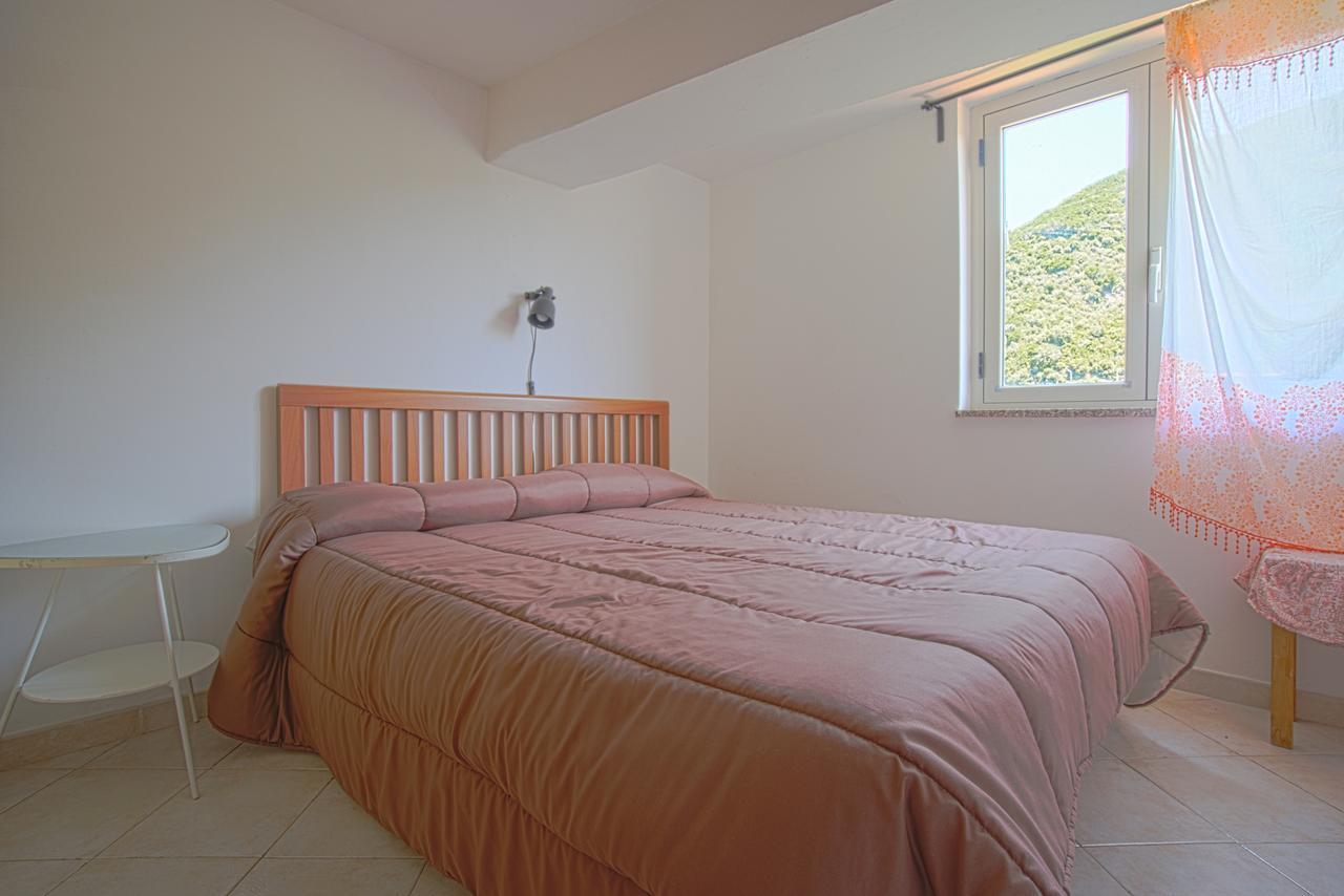 La Casa Sul Blu Albergo Diffuso Pisciotta Ngoại thất bức ảnh