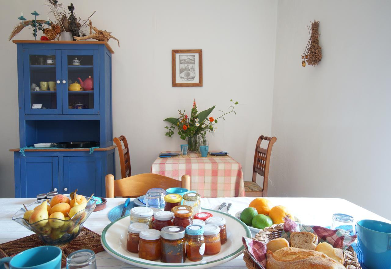 La Casa Sul Blu Albergo Diffuso Pisciotta Ngoại thất bức ảnh